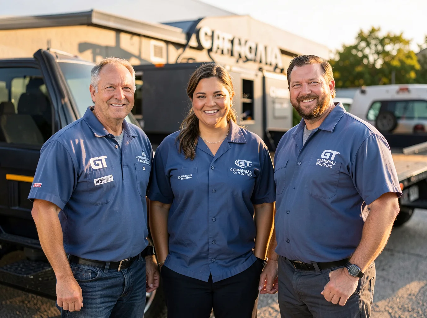 Flat Roof Repair company in Vance, MS